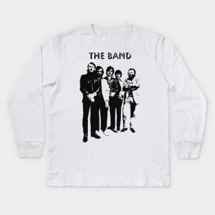 The Band Kids Long Sleeve T-Shirt